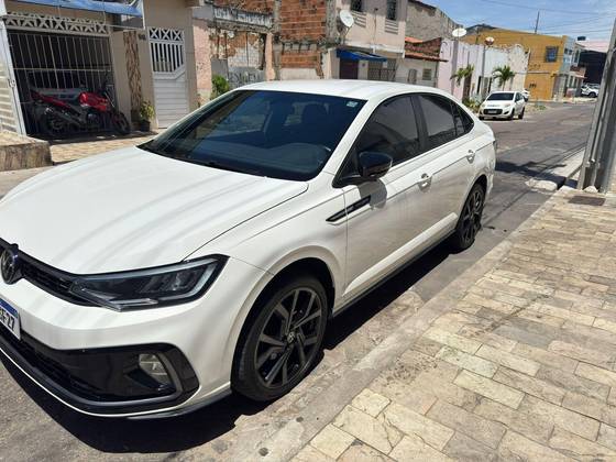 VOLKSWAGEN VIRTUS 1.4 250 TSI EXCLUSIVE AUTOMÁTICO